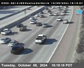 NB 15 JSO Camino Del Norte