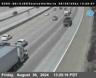 NB 15 JSO Camino Del Norte