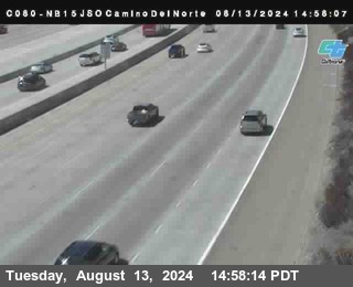 NB 15 JSO Camino Del Norte