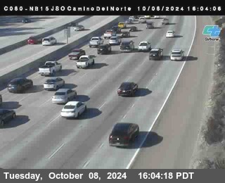 NB 15 JSO Camino Del Norte