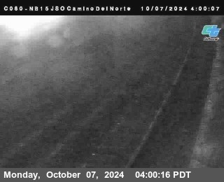 NB 15 JSO Camino Del Norte