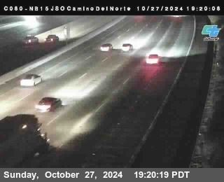 NB 15 JSO Camino Del Norte