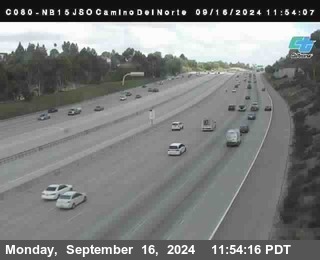 NB 15 JSO Camino Del Norte