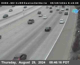 NB 15 JSO Camino Del Norte