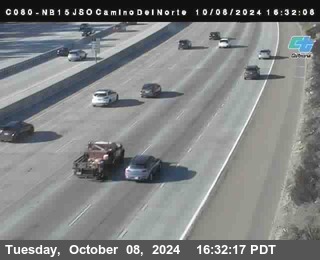 NB 15 JSO Camino Del Norte