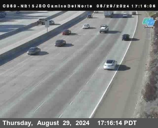 NB 15 JSO Camino Del Norte