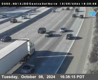 NB 15 JSO Camino Del Norte