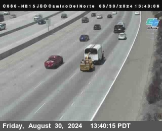 NB 15 JSO Camino Del Norte