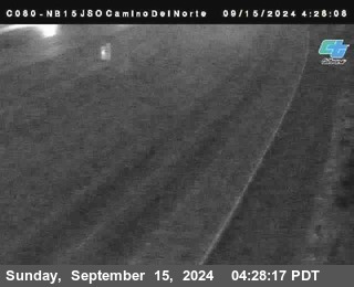 NB 15 JSO Camino Del Norte