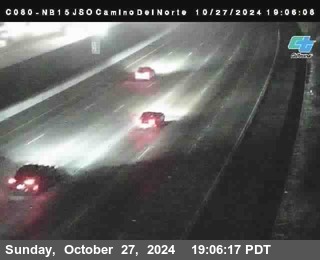 NB 15 JSO Camino Del Norte