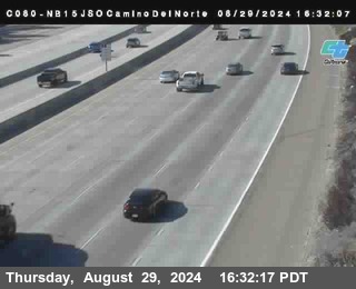 NB 15 JSO Camino Del Norte