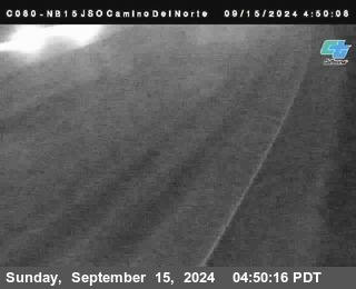 NB 15 JSO Camino Del Norte