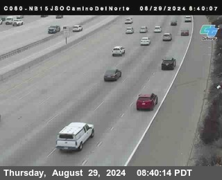 NB 15 JSO Camino Del Norte