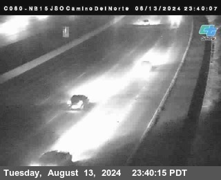 NB 15 JSO Camino Del Norte