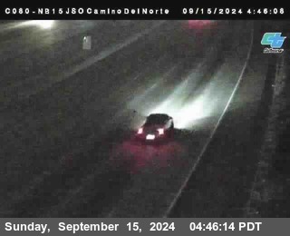 NB 15 JSO Camino Del Norte