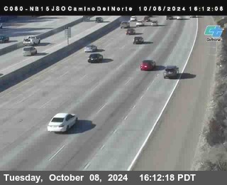 NB 15 JSO Camino Del Norte