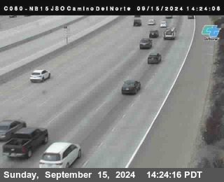 NB 15 JSO Camino Del Norte