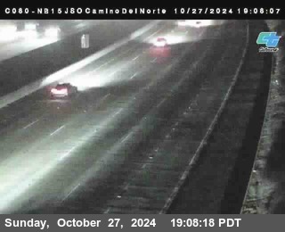 NB 15 JSO Camino Del Norte