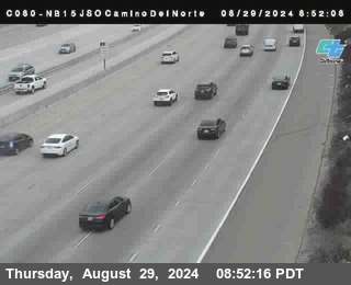 NB 15 JSO Camino Del Norte