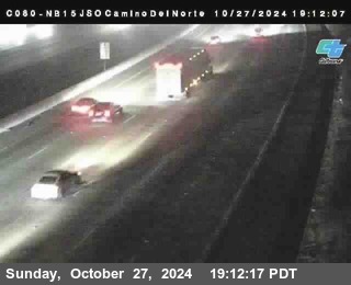 NB 15 JSO Camino Del Norte