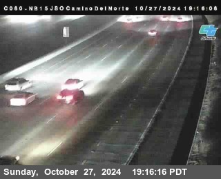 NB 15 JSO Camino Del Norte