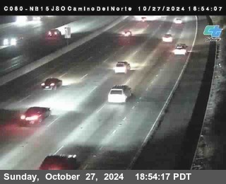 NB 15 JSO Camino Del Norte