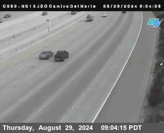 NB 15 JSO Camino Del Norte