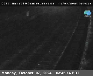 NB 15 JSO Camino Del Norte