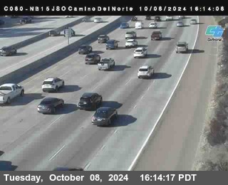 NB 15 JSO Camino Del Norte