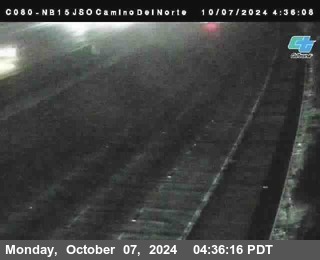 NB 15 JSO Camino Del Norte