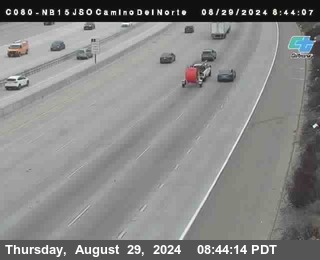 NB 15 JSO Camino Del Norte