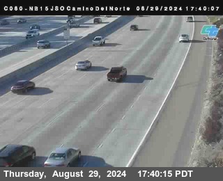 NB 15 JSO Camino Del Norte