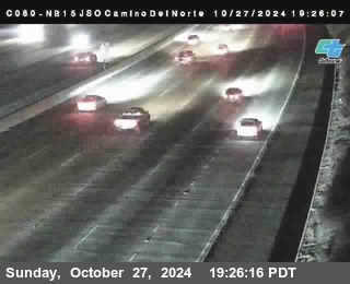 NB 15 JSO Camino Del Norte