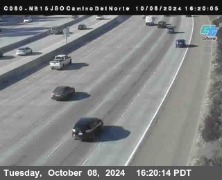 NB 15 JSO Camino Del Norte