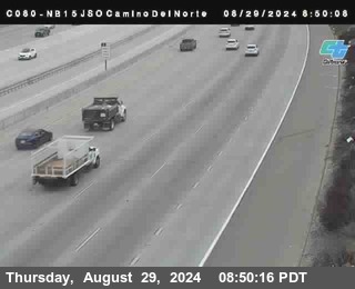 NB 15 JSO Camino Del Norte