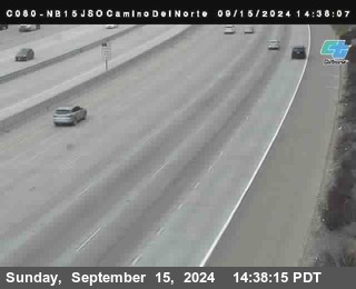 NB 15 JSO Camino Del Norte