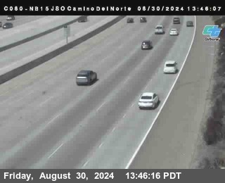 NB 15 JSO Camino Del Norte