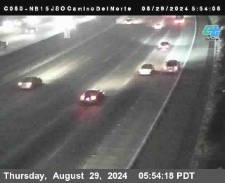 NB 15 JSO Camino Del Norte