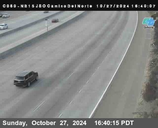 NB 15 JSO Camino Del Norte