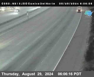 NB 15 JSO Camino Del Norte