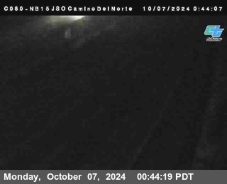 NB 15 JSO Camino Del Norte