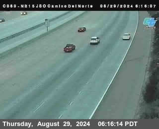 NB 15 JSO Camino Del Norte