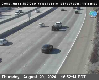 NB 15 JSO Camino Del Norte