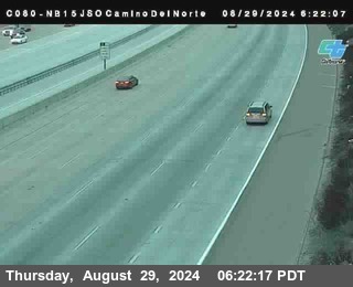 NB 15 JSO Camino Del Norte