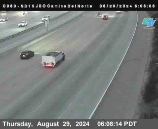 NB 15 JSO Camino Del Norte