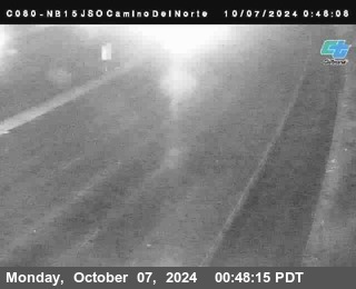 NB 15 JSO Camino Del Norte