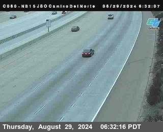 NB 15 JSO Camino Del Norte