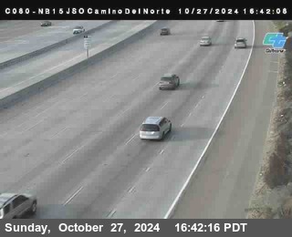 NB 15 JSO Camino Del Norte