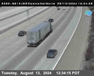 NB 15 JSO Camino Del Norte