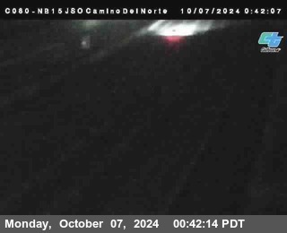 NB 15 JSO Camino Del Norte